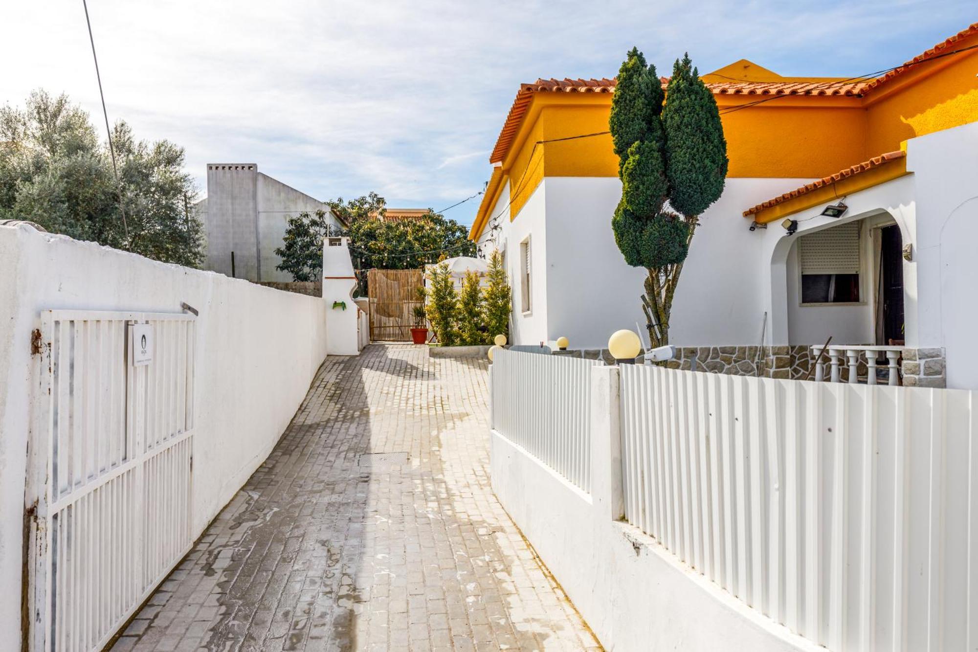 הוילה ססימברה Mada House'S מראה חיצוני תמונה